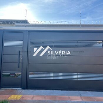 🏡 Casa Térrea Alto Padrão – Bairro Santo Amaro  📍 Campo Grande – MS