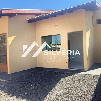 EXCELENTE CASA INDIVIDUAL – MINHA CASA MINHA VIDA 📍 Bairro Santo Amaro – Campo Grande/MS