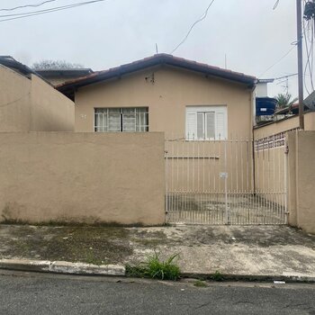 Casa terrea Jardim Colonial