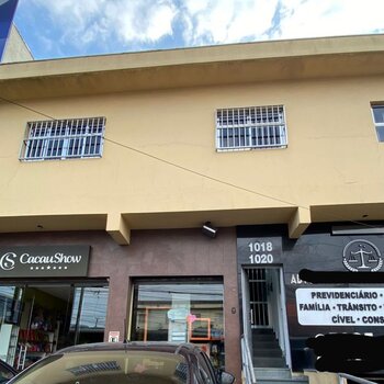 Sala comercial sob loja 