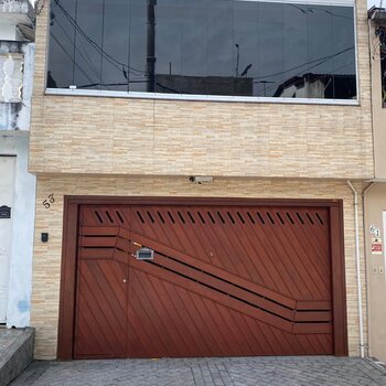Sobrado Jardim Guanhembu 