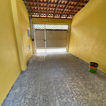 Casa locação Jardim Colonial