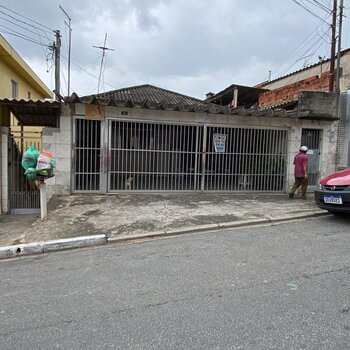 Casa para Renda Jardim Castro Alves