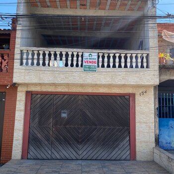 Sobrado Jardim Guanhembu 