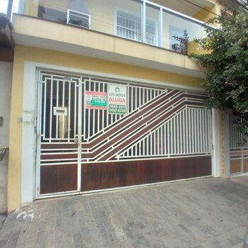 Casa Térrea Terceira Divisão de Interlagos