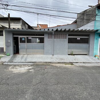 Casa terrea Jardim Guanhembu 