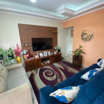 Casa terrea Jardim Castro Alves 