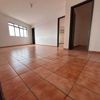 Apartamento sob Parque Brasil